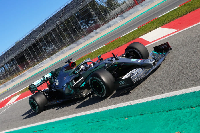 2020 F1 preview: What pre-season tests tell us