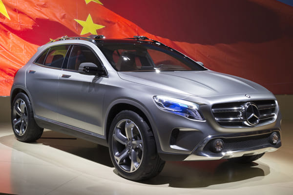 Best of the Shanghai auto show 2013