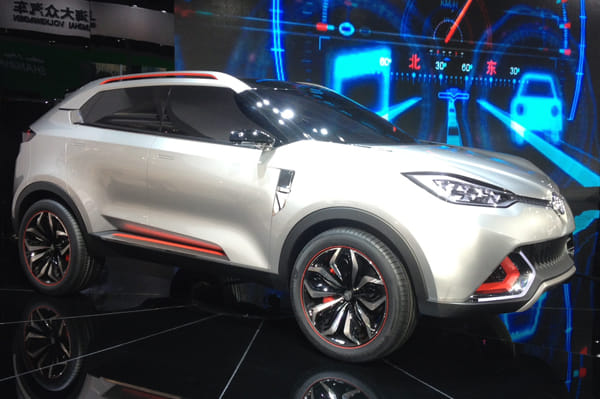 Best of the Shanghai auto show 2013