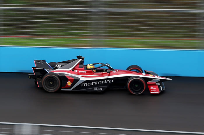 Mahindra Racing Formula E Jakarta E Prix