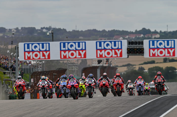 MotoGP Sachsenring India timings