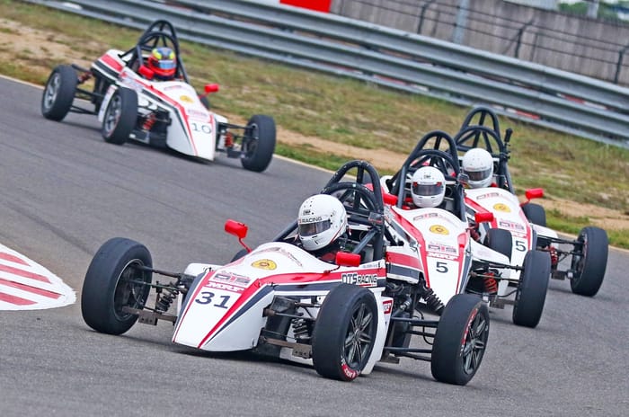 MRF Formula LGB 1300