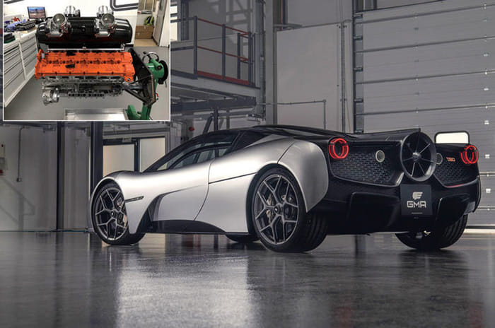 Highest-revving car engines ever made