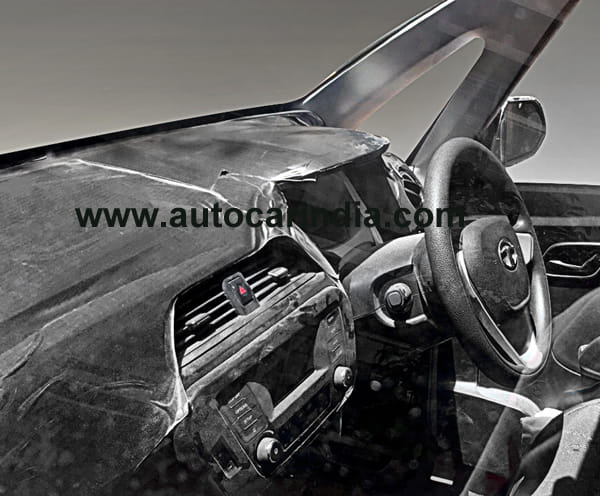 SCOOP! Tata Nano Pelican spied