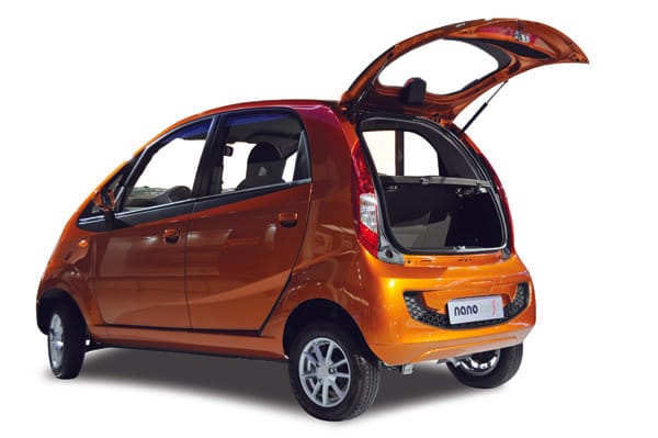 New cars for 2015: Hatchbacks