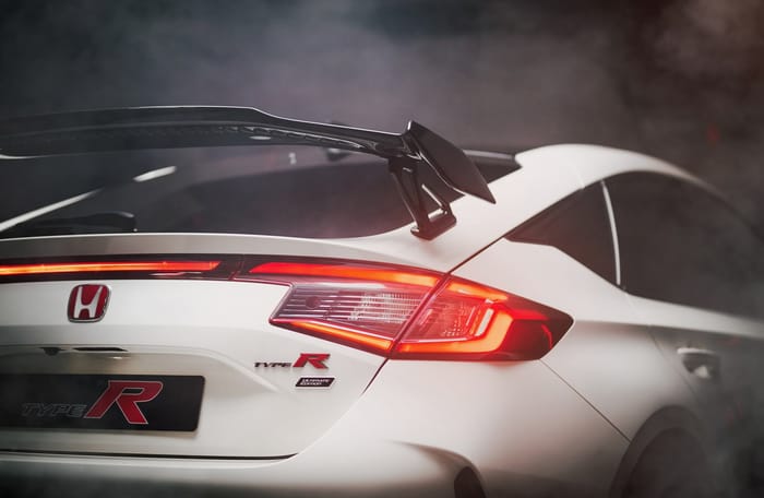 Honda Civic Type R Ultimate Edition revealed as limited-run swansong