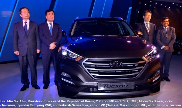Hyundai to establish strategy for rapid growth in India