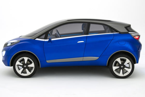 SCOOP! New Tata compact SUV to look like a mini Evoque
