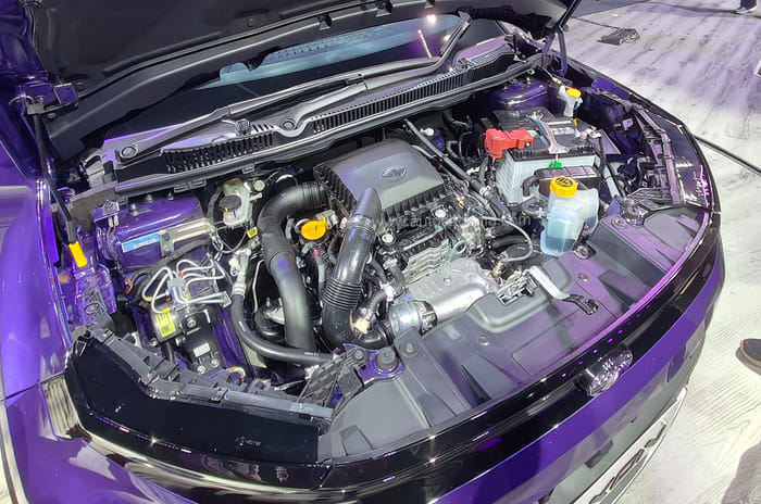 Tata Nexon facelift revealed