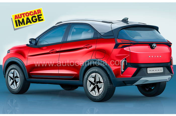 Tata Nexon, Nexon EV facelift launch on September 14