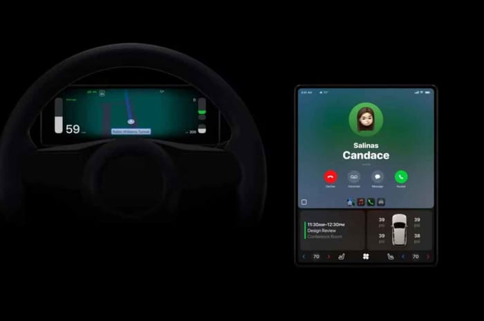 Next-gen Apple CarPlay integrates climate control, ADAS and more