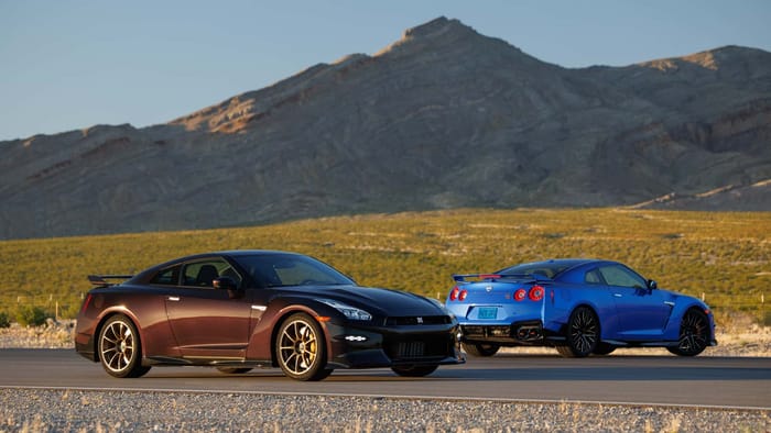 Nissan GT-R production to end in October 2024 after 17 years