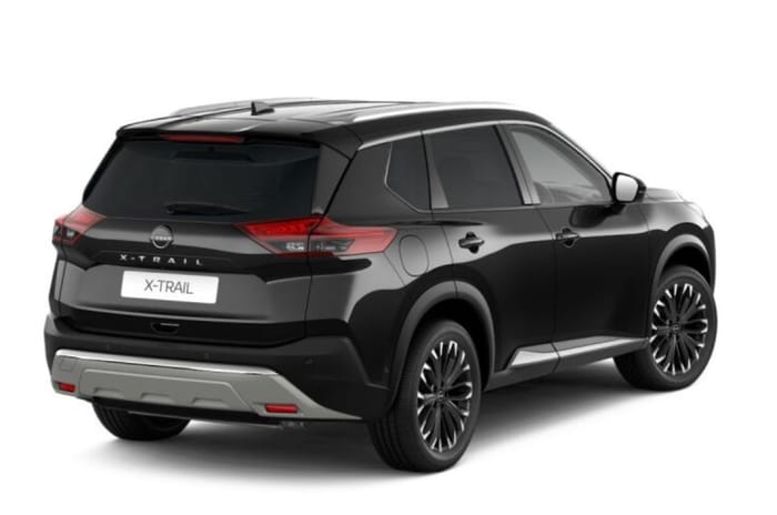 New Nissan X Trail colours for India revealed ahead of launch