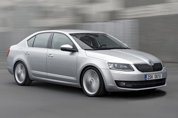 New Skoda Octavia coming this year