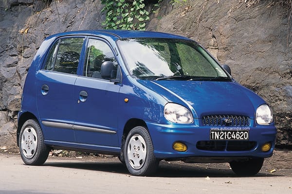Hyundai Santro discontinued after 16 years