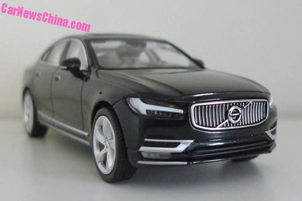 Seven new Volvos for India in 2016