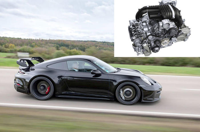 Highest-revving car engines ever made