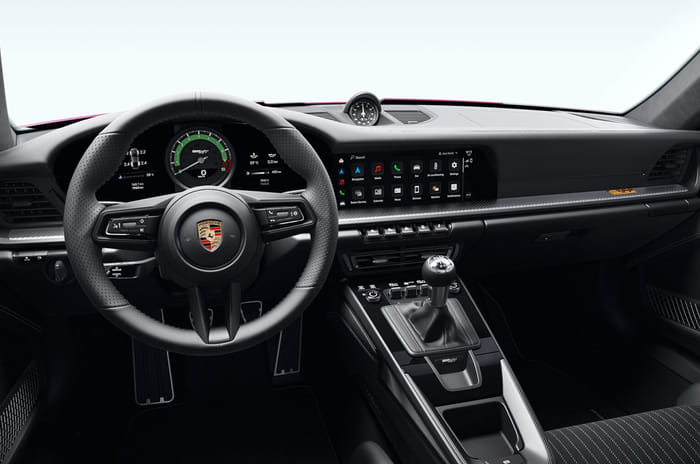 Porsche 911 S/T priced at Rs 4.26 crore