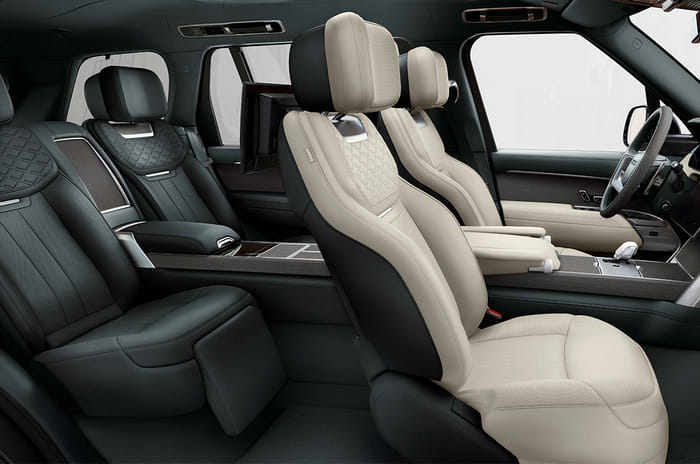 Range Rover SUV line-up will soon be hybrid only