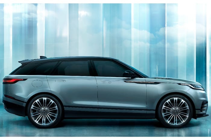 Range Rover Velar facelift bookings open; launch imminent