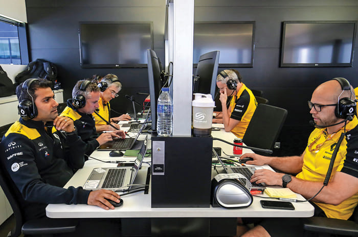 Special Feature: The power of passion - Renault & Formula One