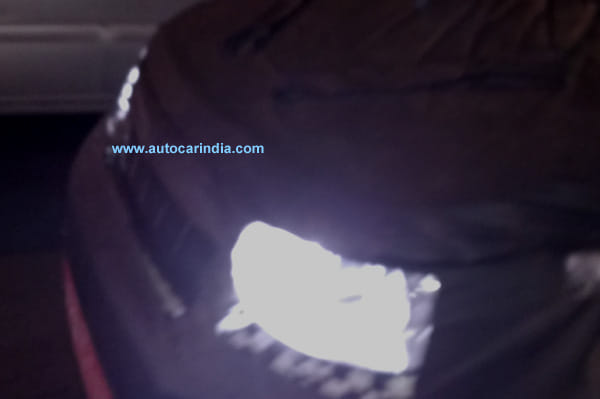 Four-door Mahindra e2o to sport new design language