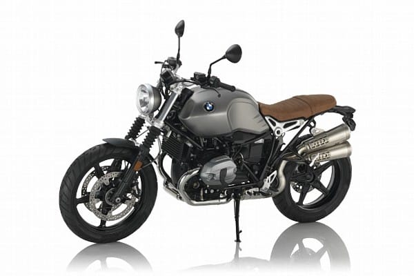 BMW R nineT Series: an overview