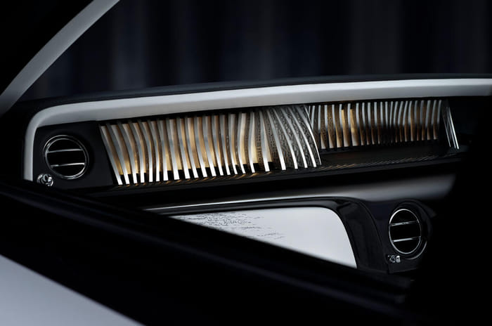 Rolls Royce Phantom Centenary celebrates 100 years of flagship limousine
