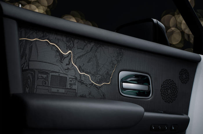 Rolls Royce Phantom Centenary celebrates 100 years of flagship limousine