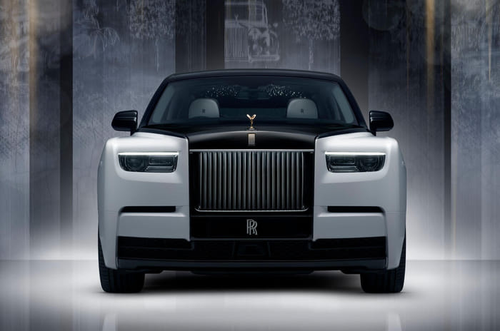 Rolls Royce Phantom Centenary celebrates 100 years of flagship limousine