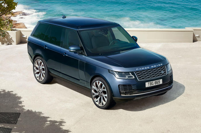 2021 Range Rover, Range Rover Sport debut with new engines