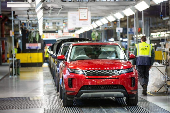 JLR cyberattack: production shut until at least September 24