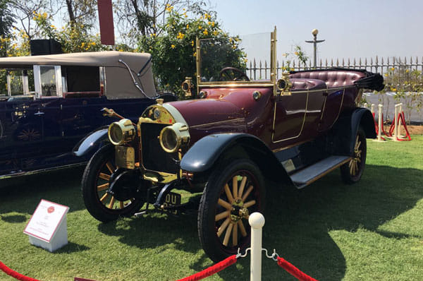 Report: Cartier Concours d’Elegance 2017