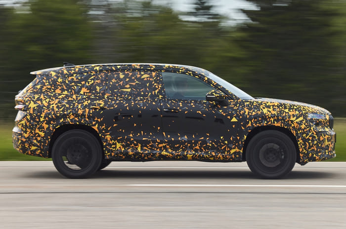 New Skoda Kodiaq powertrain details revealed