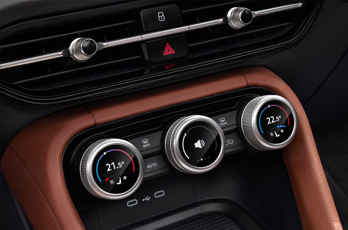 New Skoda Kodiaq, Superb interior revealed