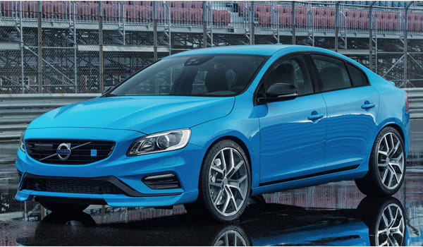 Seven new Volvos for India in 2016