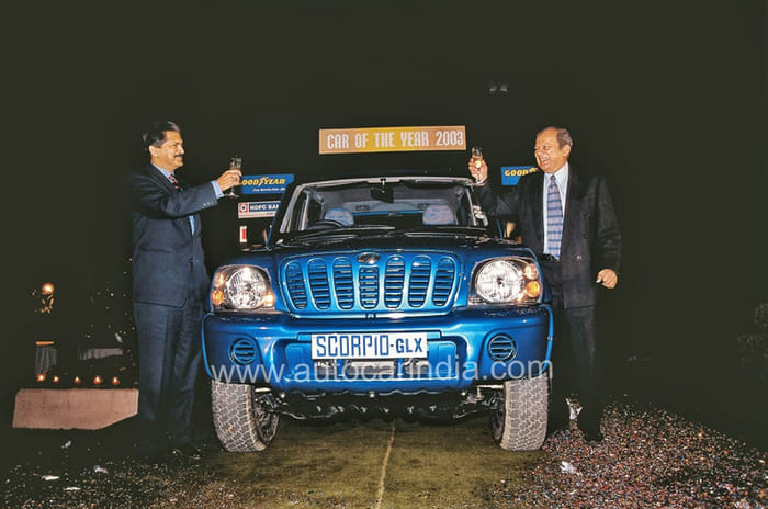 Sting operation: The Mahindra Scorpio origin story