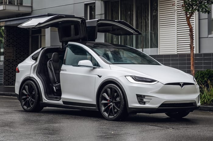 Tesla cars and SUVs: A quick look