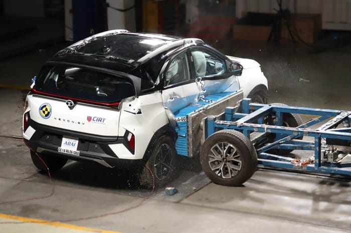 Tata Nexon EV 5-star BNCAP safety rating extended to 45kWh variants