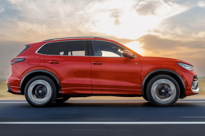 Volkswagen Tiguan R Line India-spec features revealed