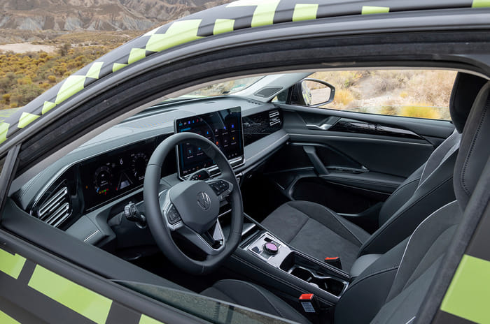 New Volkswagen Tiguan final design leaked ahead of global debut