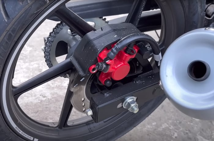 Updated TVS Raider 125 to get ABS and rear disc brake