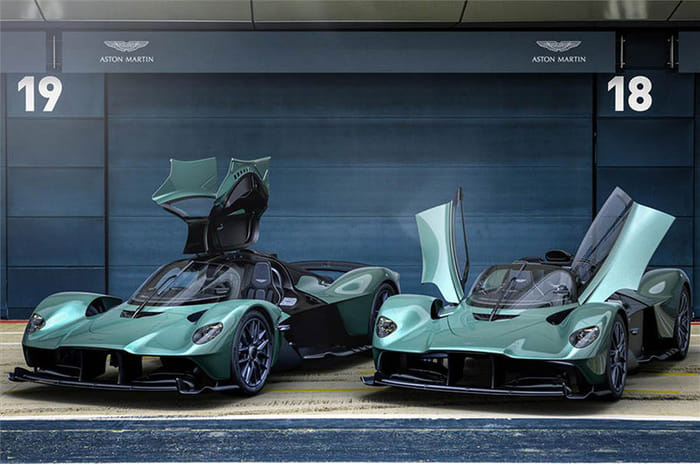 10 new cars at 2021 Pebble Beach Concours