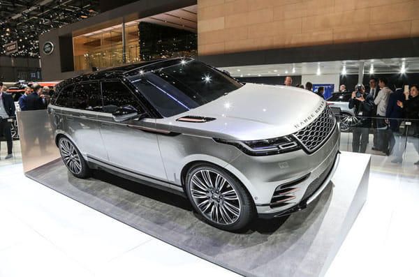 2017 New York motor show preview