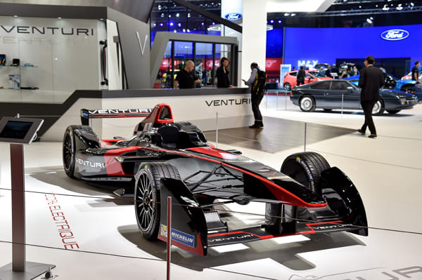 Formula E – a magnet for car manufacturers