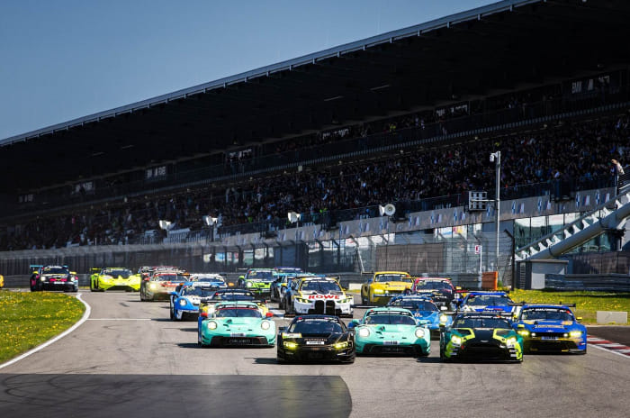 Verstappen Nurburgring