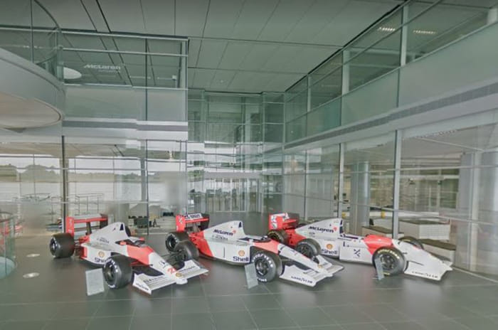 Top virtual automotive tours to get you through the coronavirus lockdown