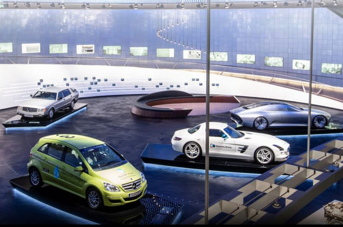 Top virtual automotive tours to get you through the coronavirus lockdown