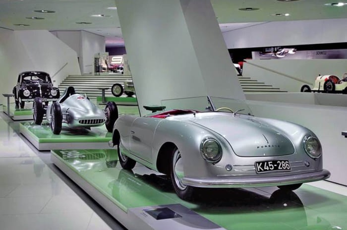 Top virtual automotive tours to get you through the coronavirus lockdown