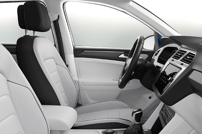 Volkswagen Tiguan gets updated interior; prices go up by Rs 49,000